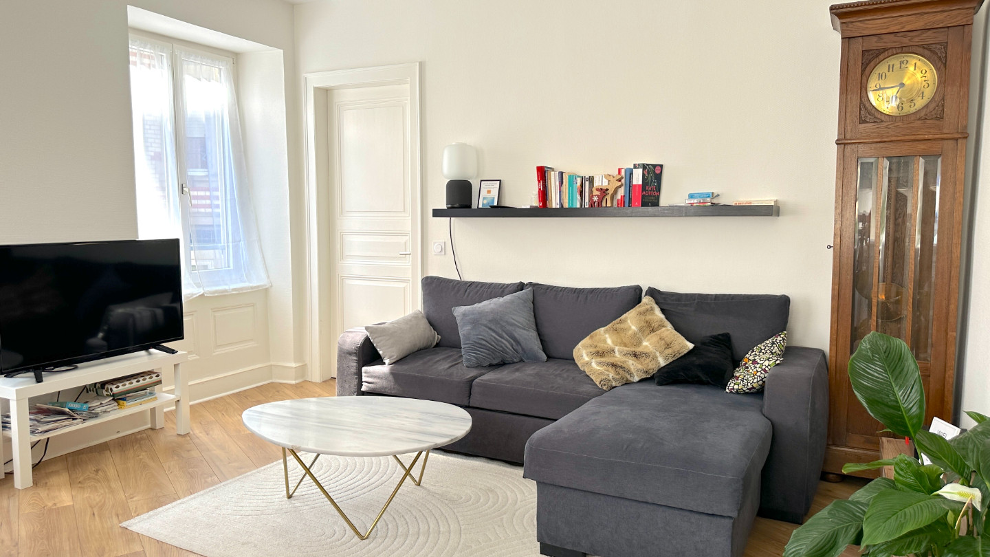 GreenGo Appartement rénové en hyper centre de Strasbourg