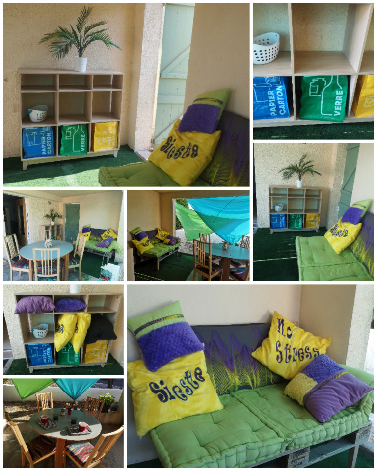 GreenGo Appartement "Jules Verne" ⭐⭐⭐