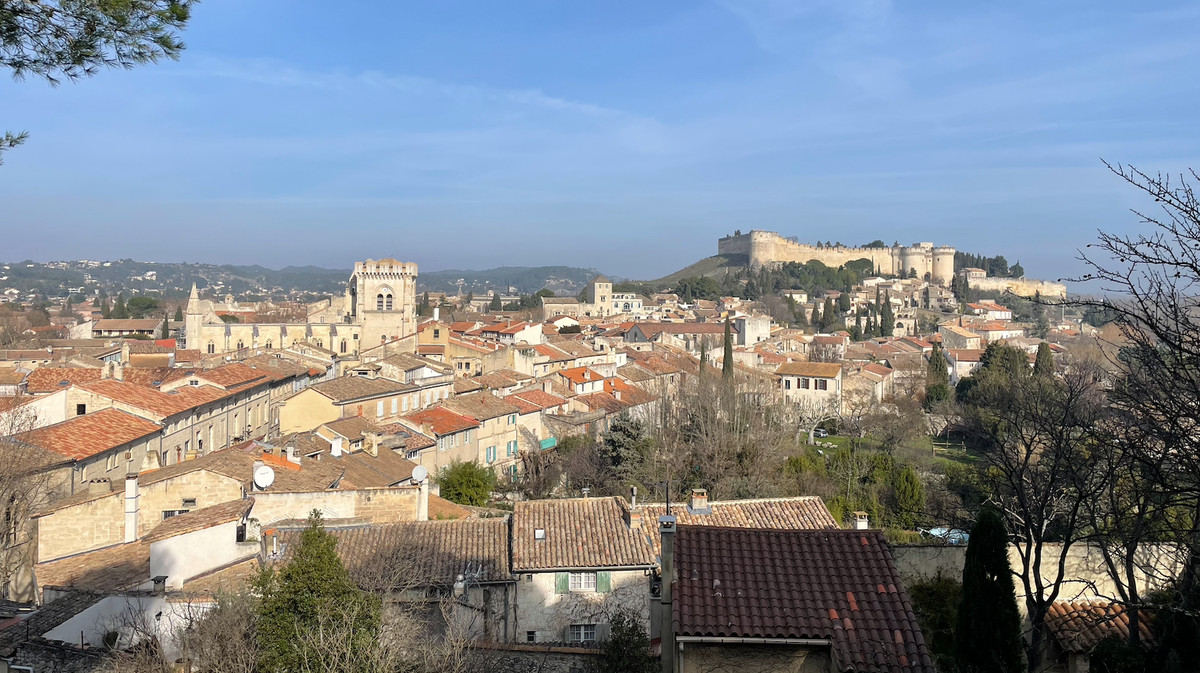 Jolie maison de village en Provence