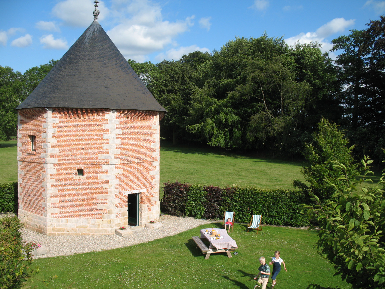 Location Seine-Maritime Romantique