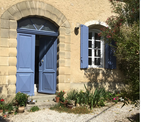 Maison Quaker de Congénies