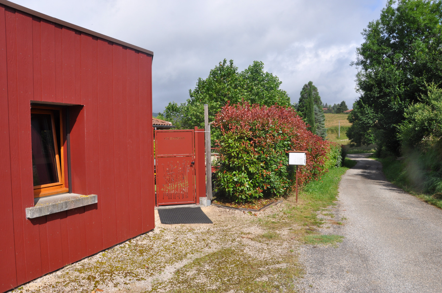 GreenGo Gîte "les Bambous"
