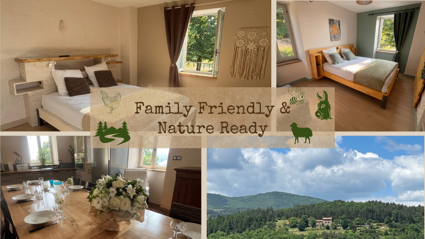 GreenGo Gîte Auvergne-Rhône-Alpes Glamping