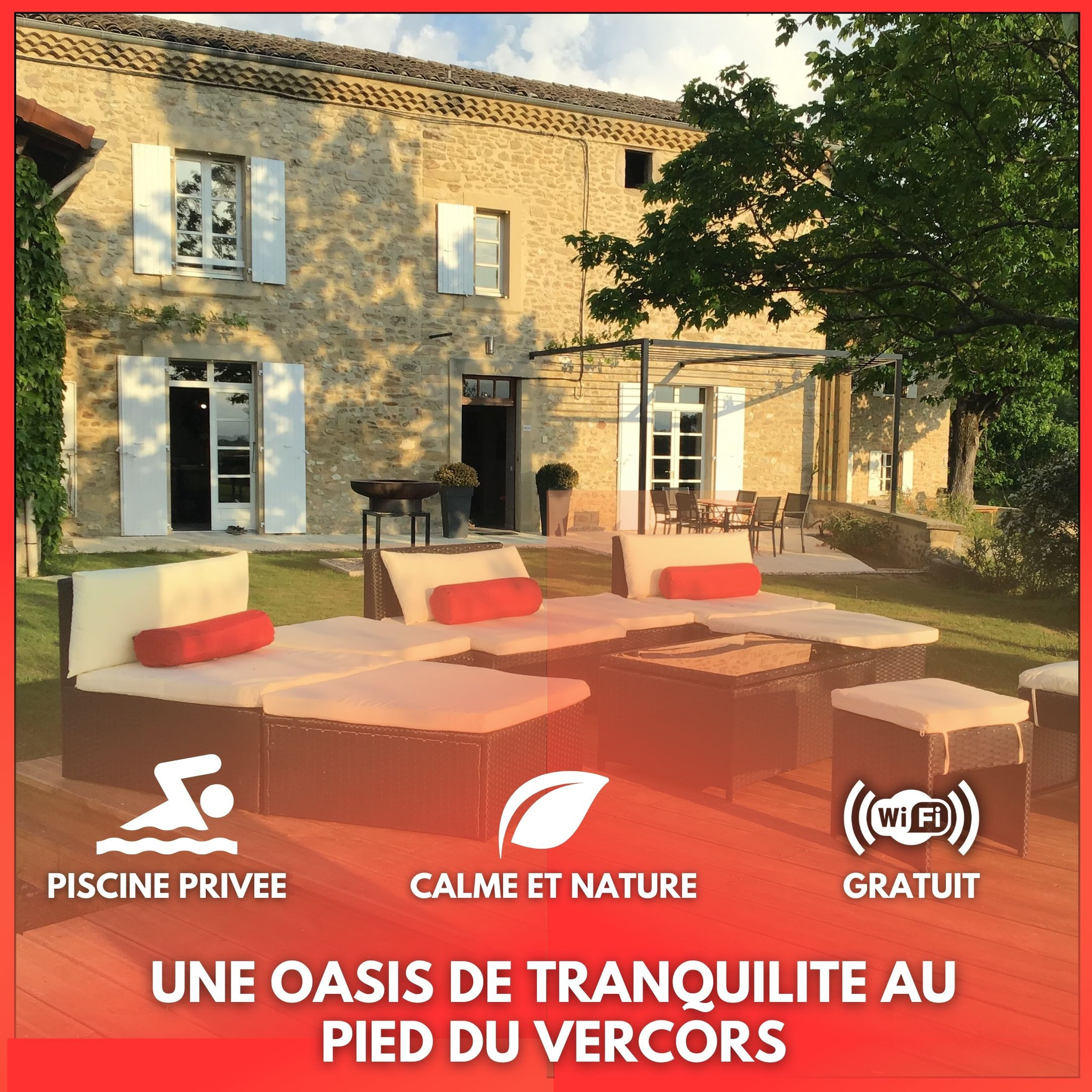 La bastide provençale