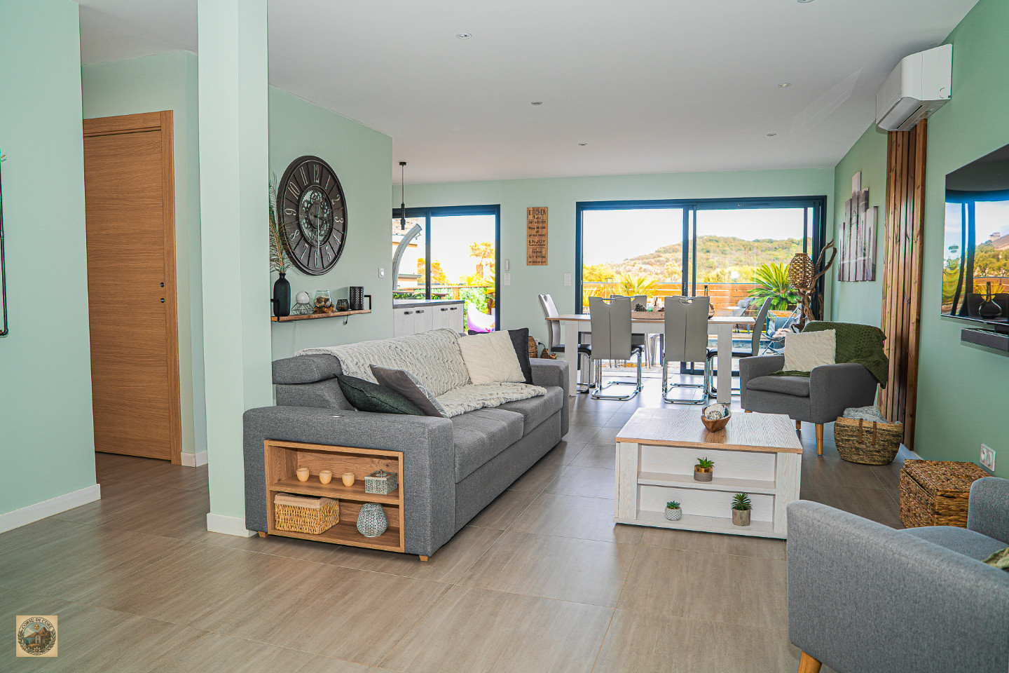 GreenGo Villa Core di Favona