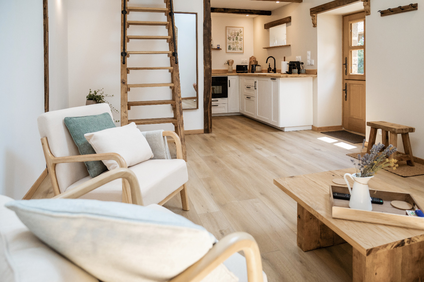 Cosy Cottage | Gîte de charme (situation idéale)