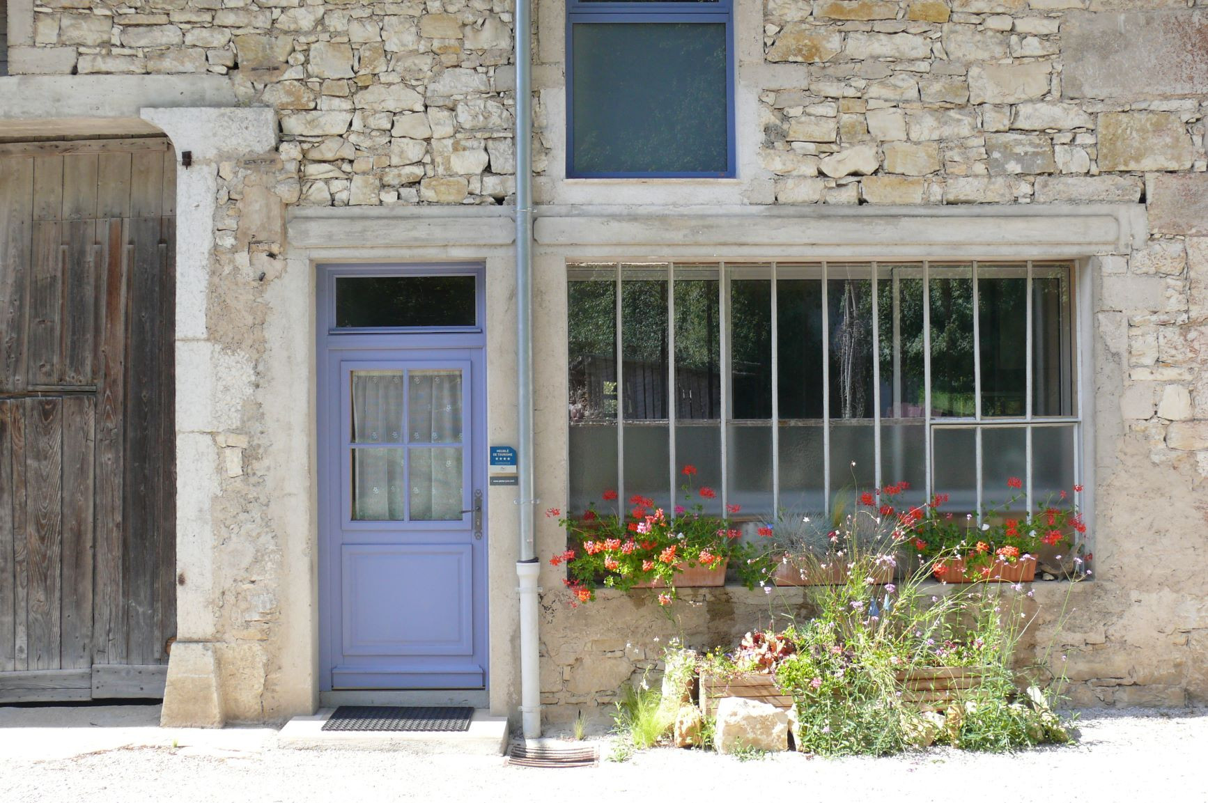 GreenGo Gite l'Atelier Jurassien