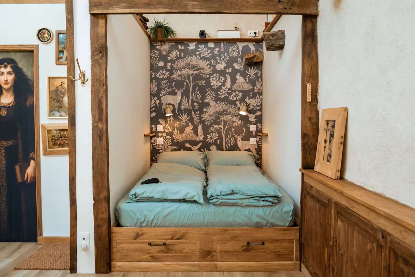 Hôte GreenGo: Cottage Hagwood | Gîte magique, romantique et insolite (situation idéale)