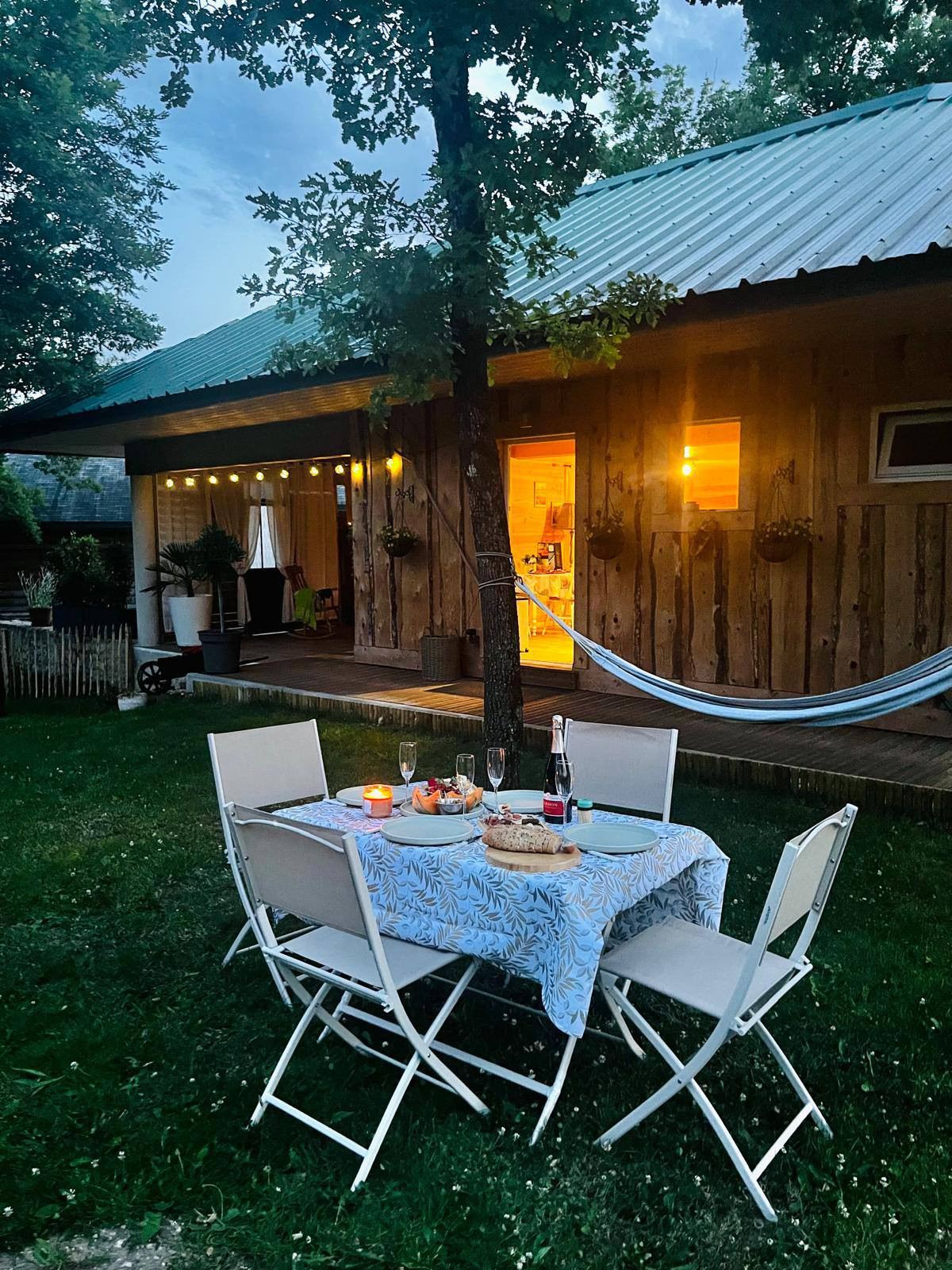 GreenGo Country cottage & spa