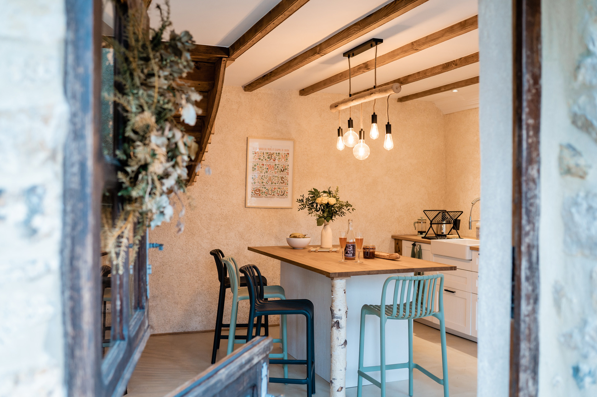 Cottage Breton | Gîte de Charme (situation idéale)