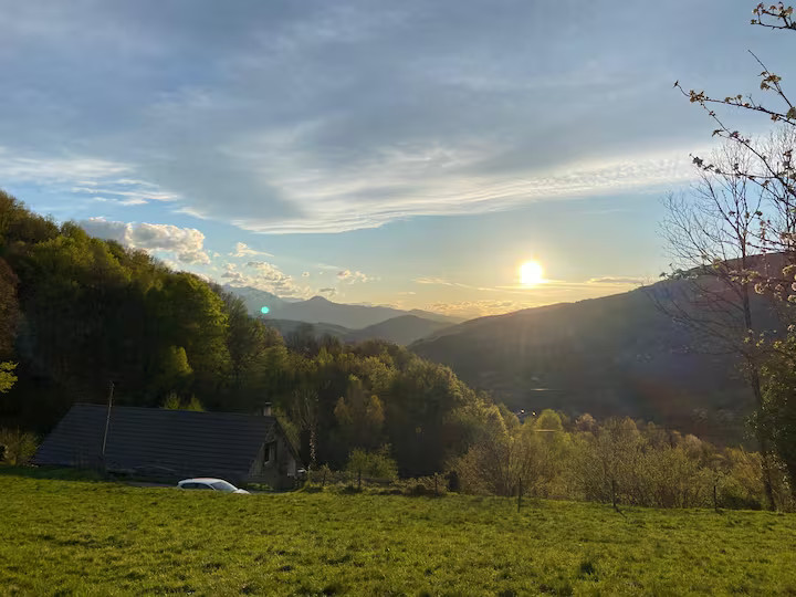  Ariège En forêt