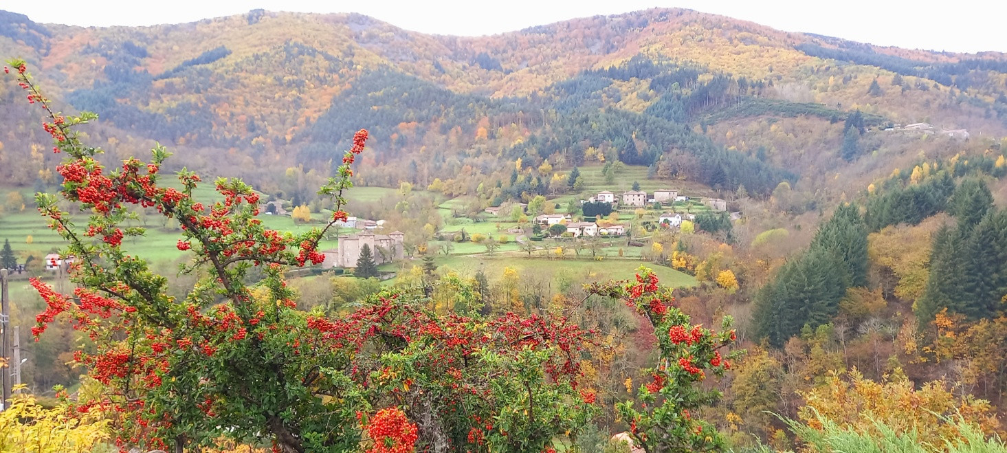 Hôte GreenGo: Maison Ardéchoise