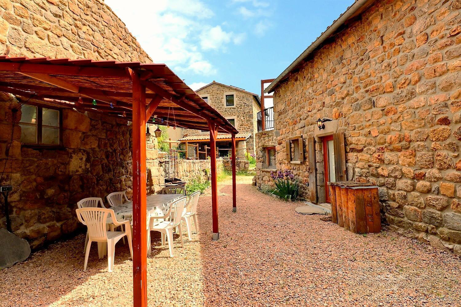 Ardèche À la campagne