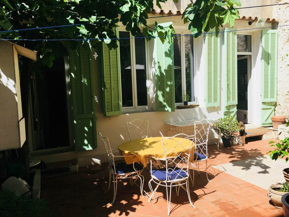 Hôte GreenGo: Un jardin au Palais Longchamp
