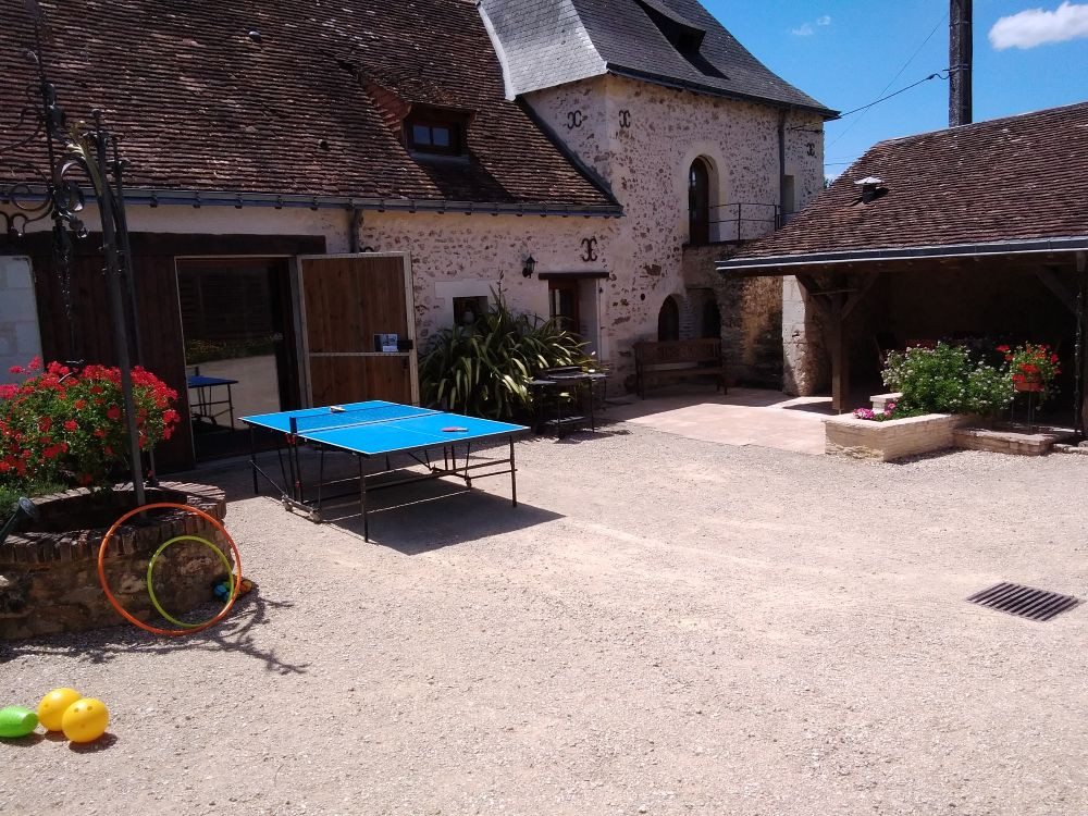 Le logis du pavillon