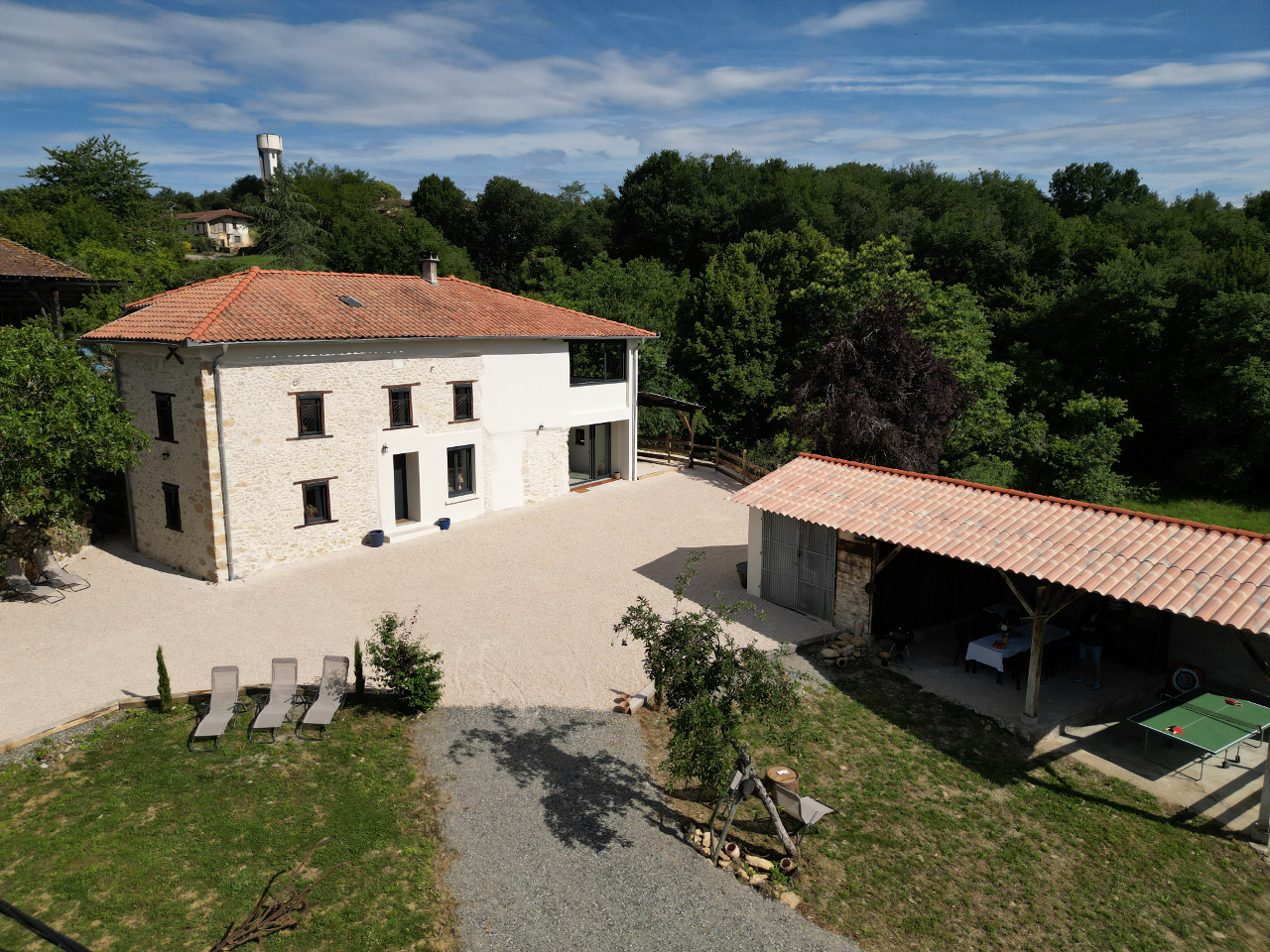 Gîte de charme l'Instant Ariégeois tout inclus