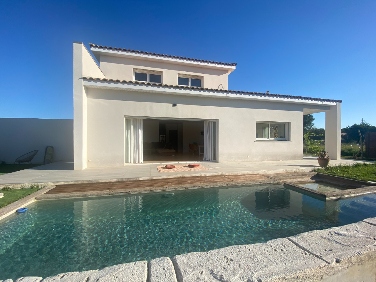La villa Feng Shui