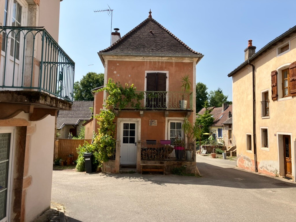 Le gîte des lauriers à Cormatin