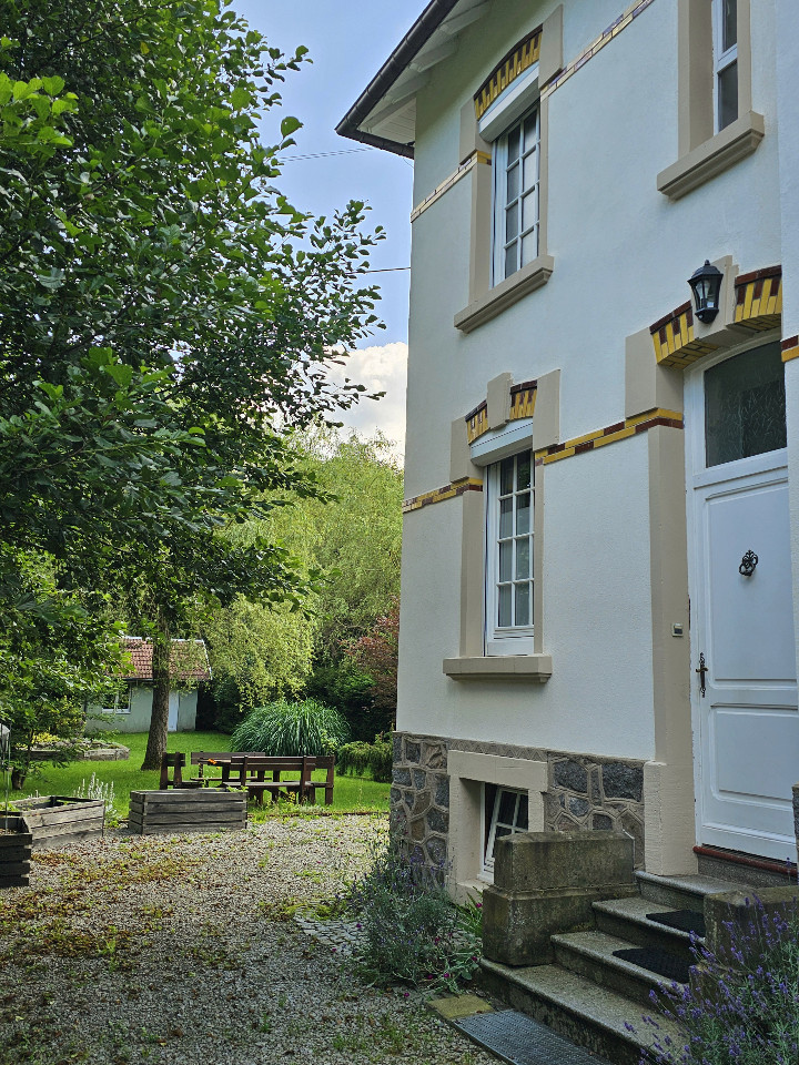 Maison le Beauregard - Aménagée pour les cyclistes