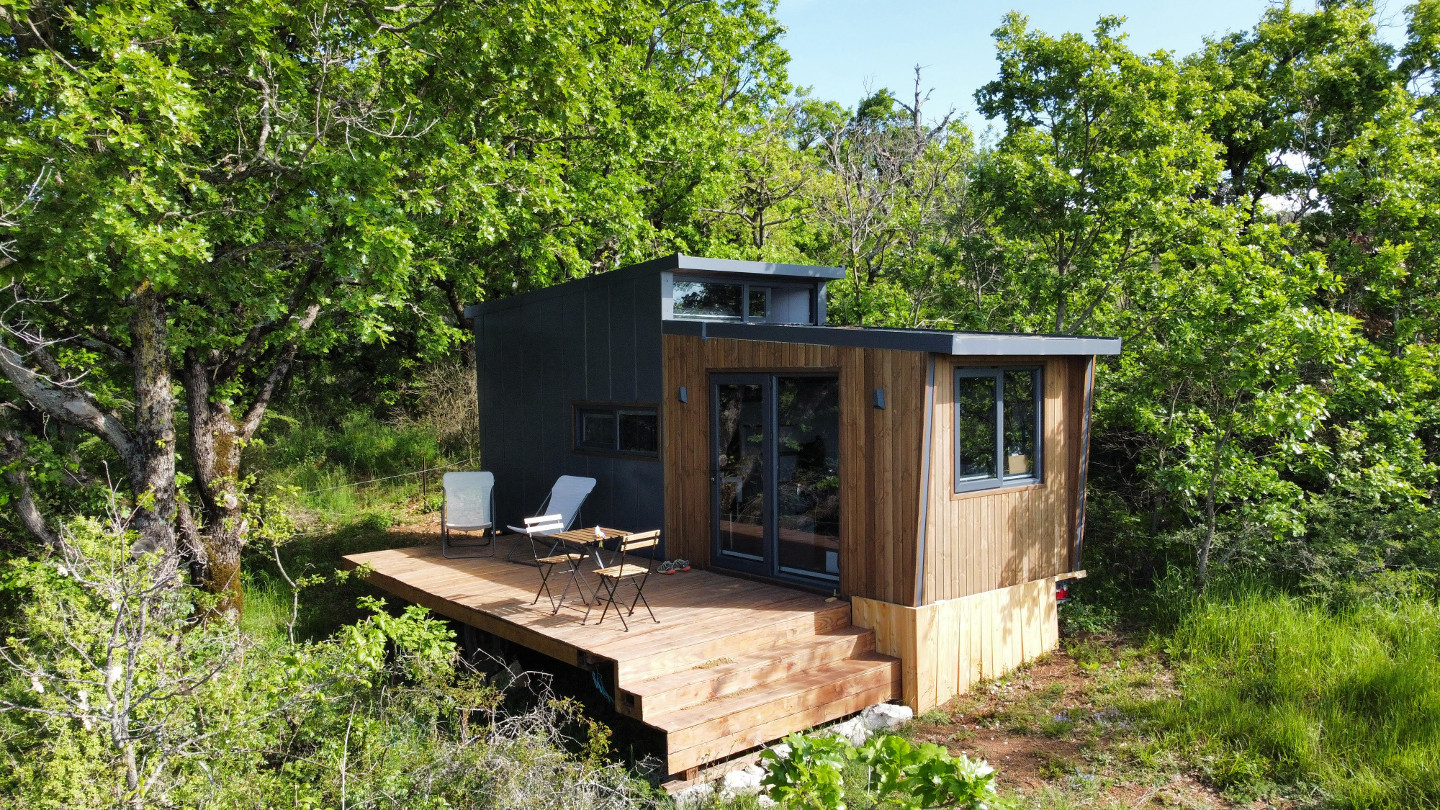 Tinycevennes Immersion nature