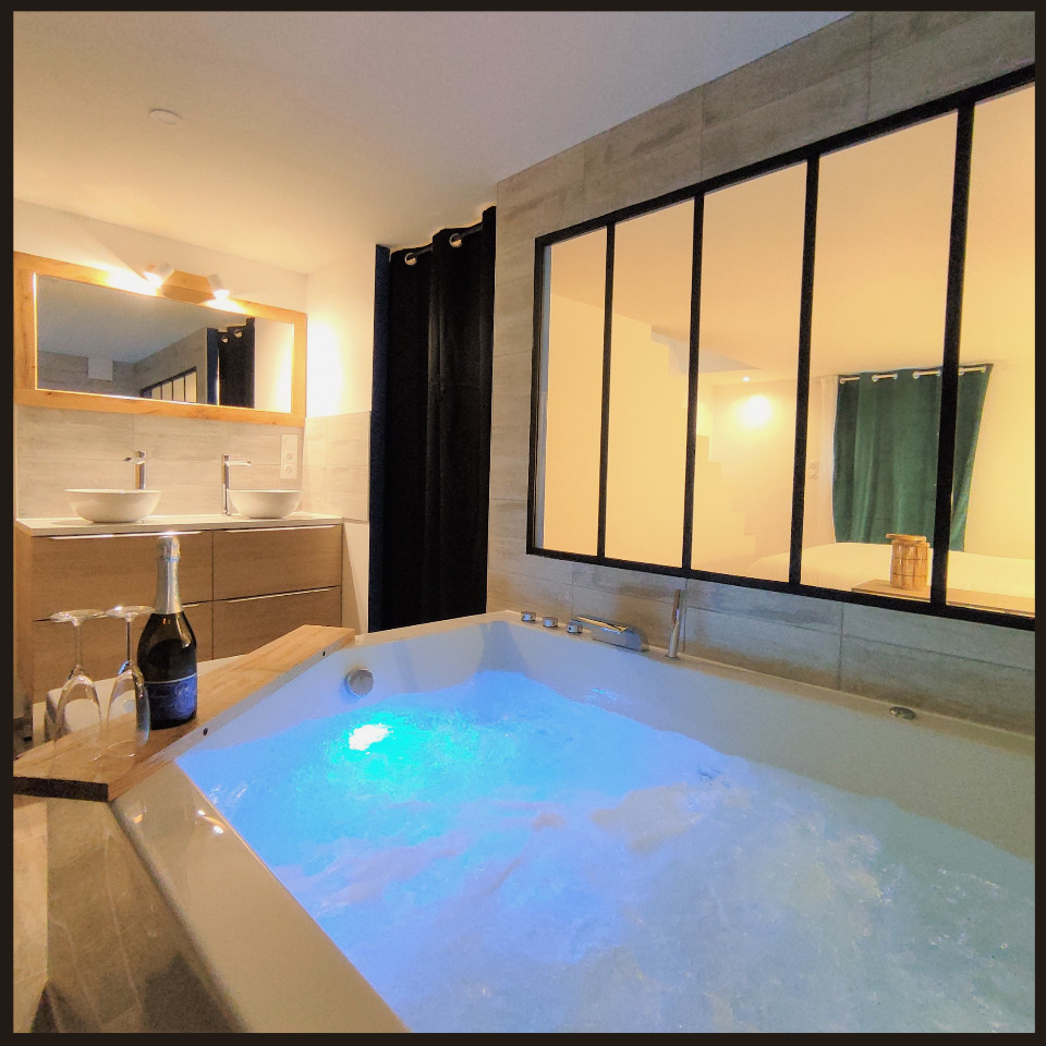 Hôte GreenGo: Le spa du capitaine