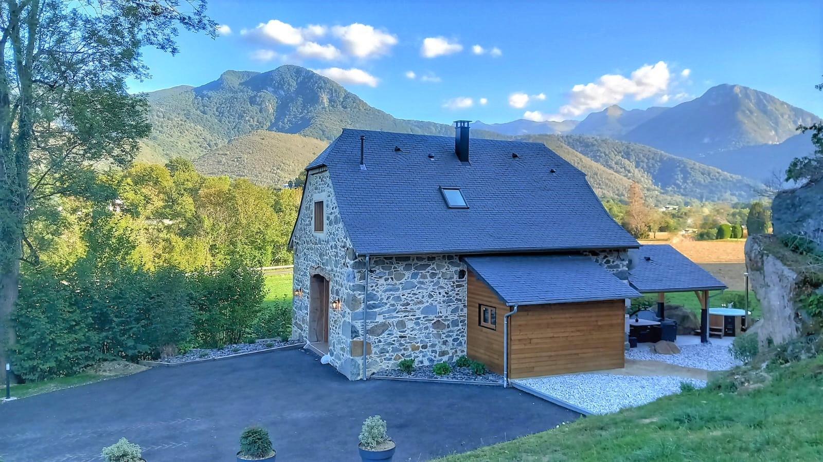 GreenGo Gîte le Rocher