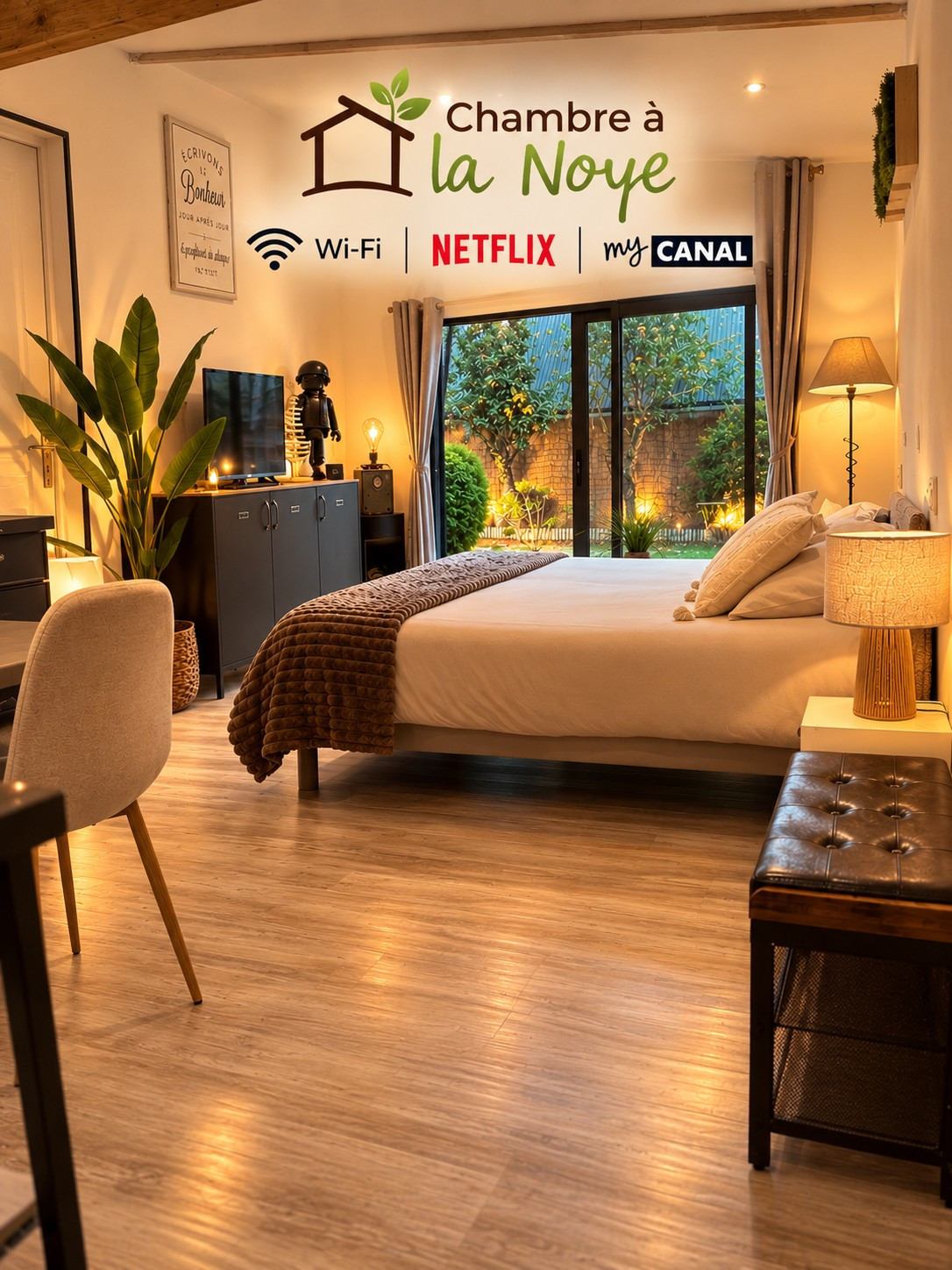 Image de La Chambre à la Noye