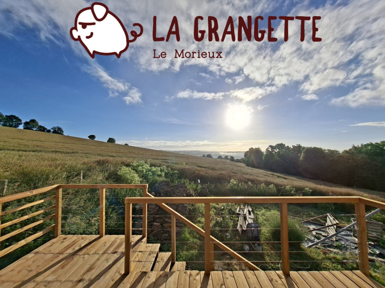 La Grangette du Morieux