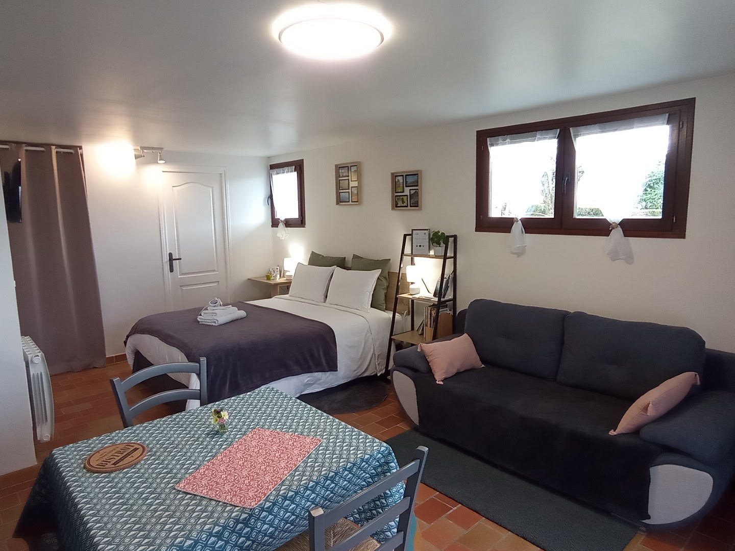 Logement GreenGo: Plumecachette
