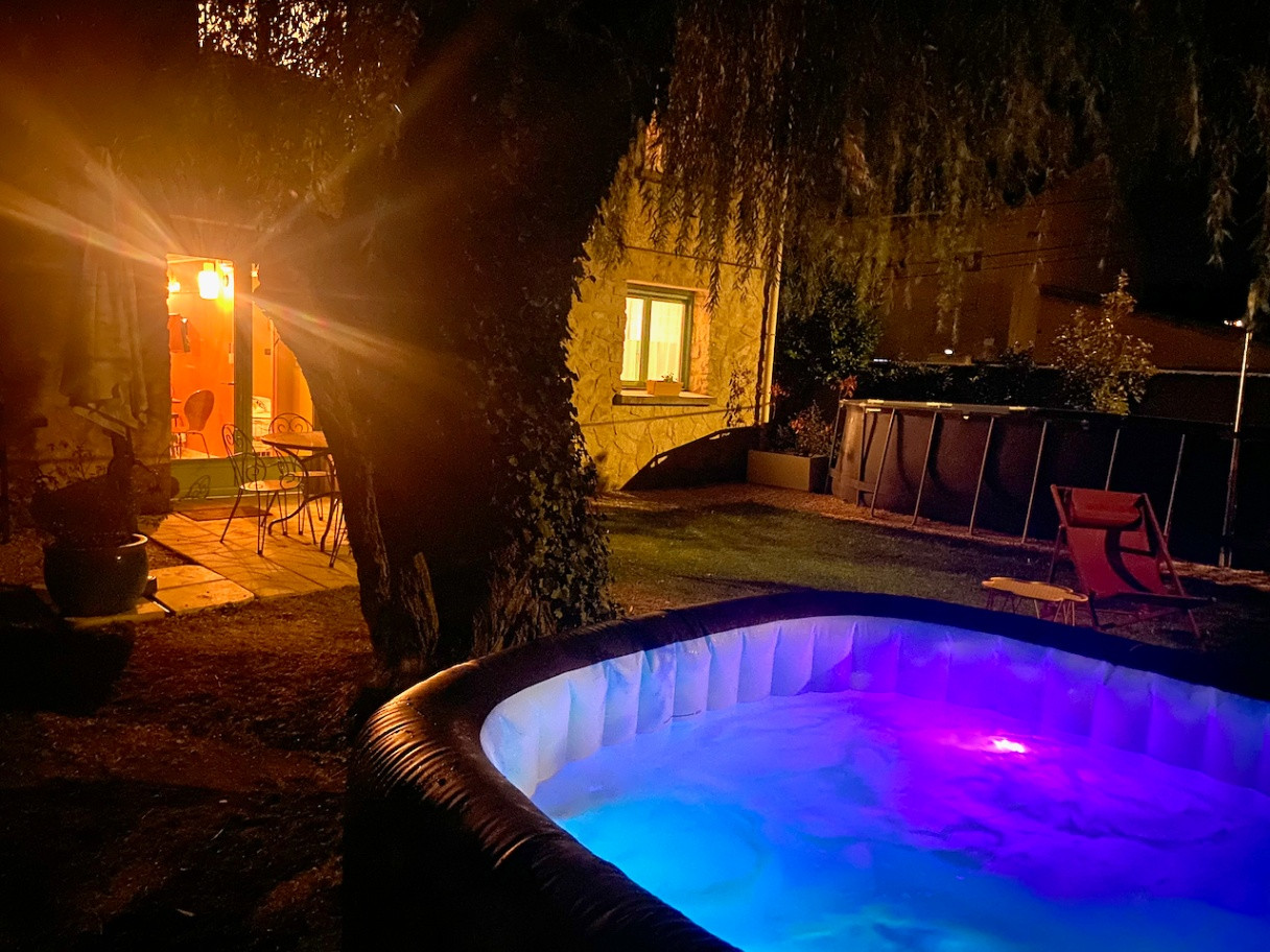 Hôte GreenGo: Cocon Provence-Jacuzzi & jardin-Ventoux & Avignon