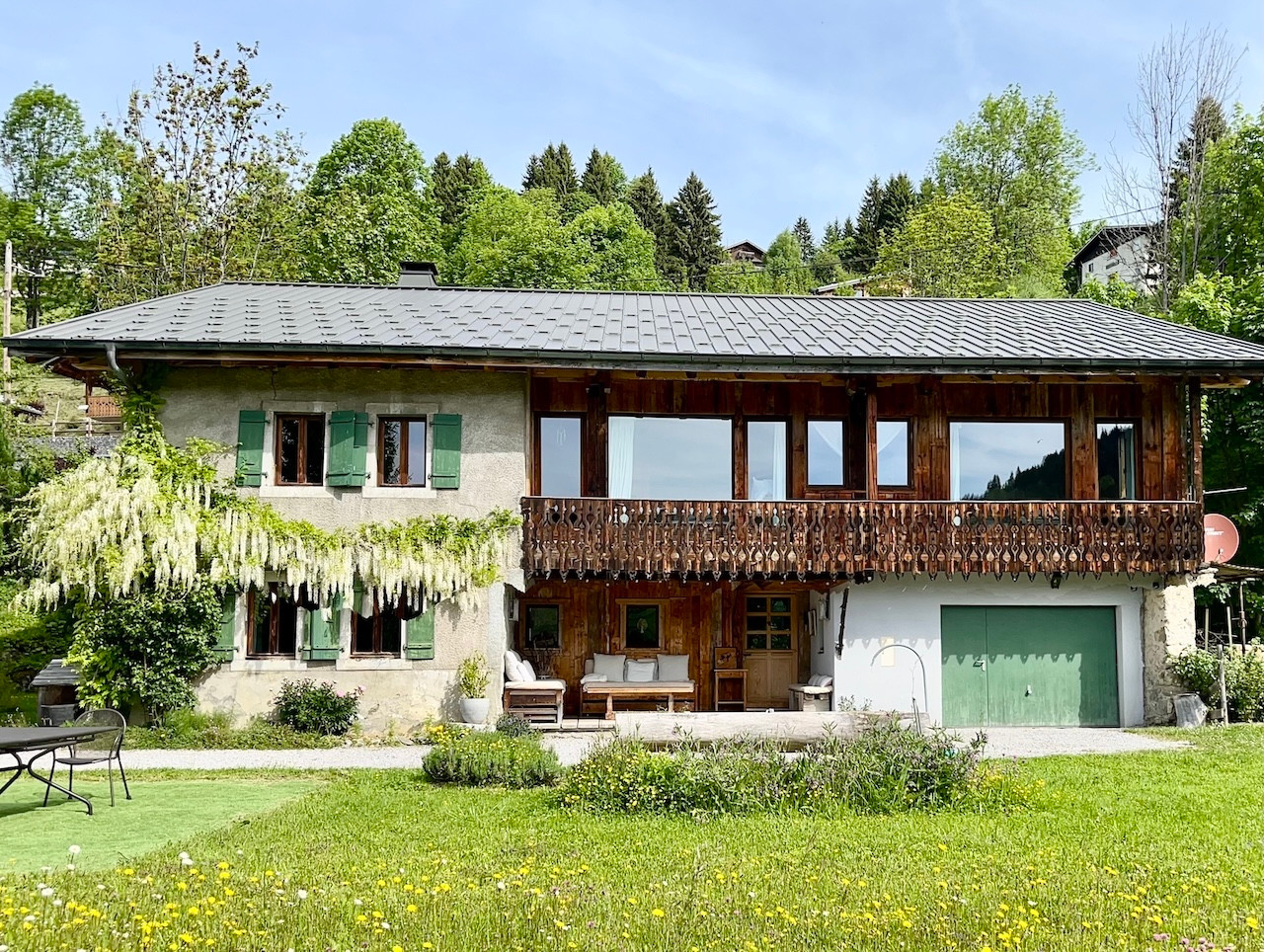 La Ferme du Crinaz
