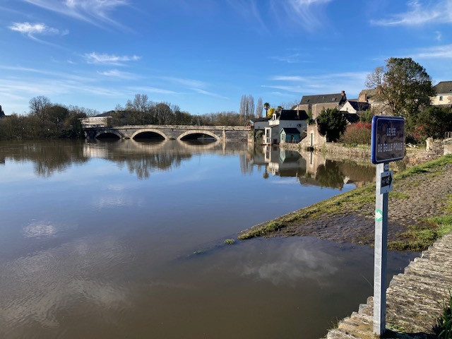 GreenGo Chambre d'Hôte sur le chemin de la Loire à Vélo
