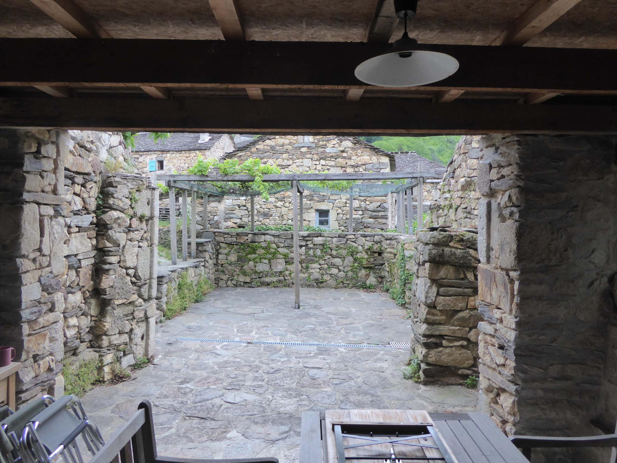 GreenGo Gîte Auvergne-Rhône-Alpes Évasion