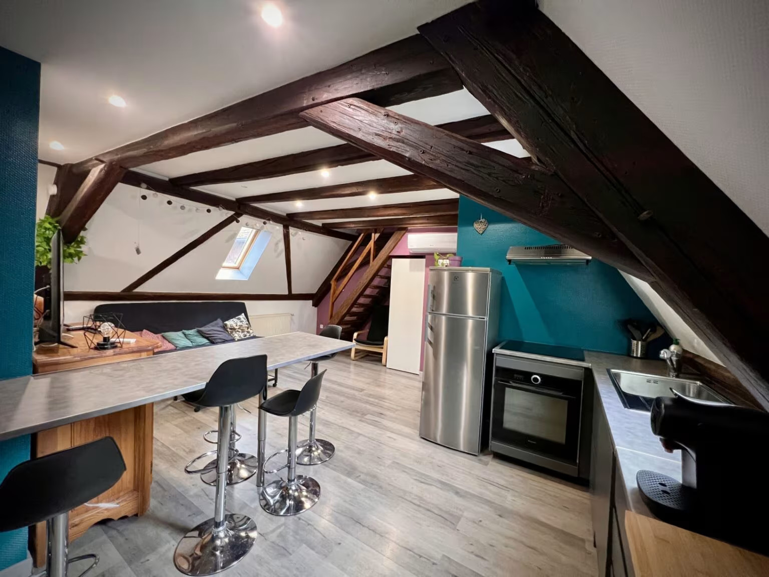 Location Bas-Rhin Rustique