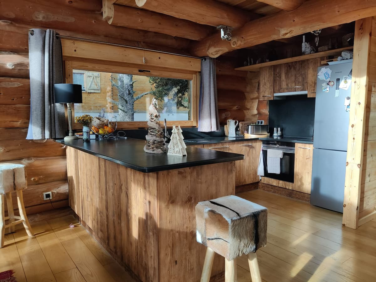 GreenGo Chalet Qitsuk