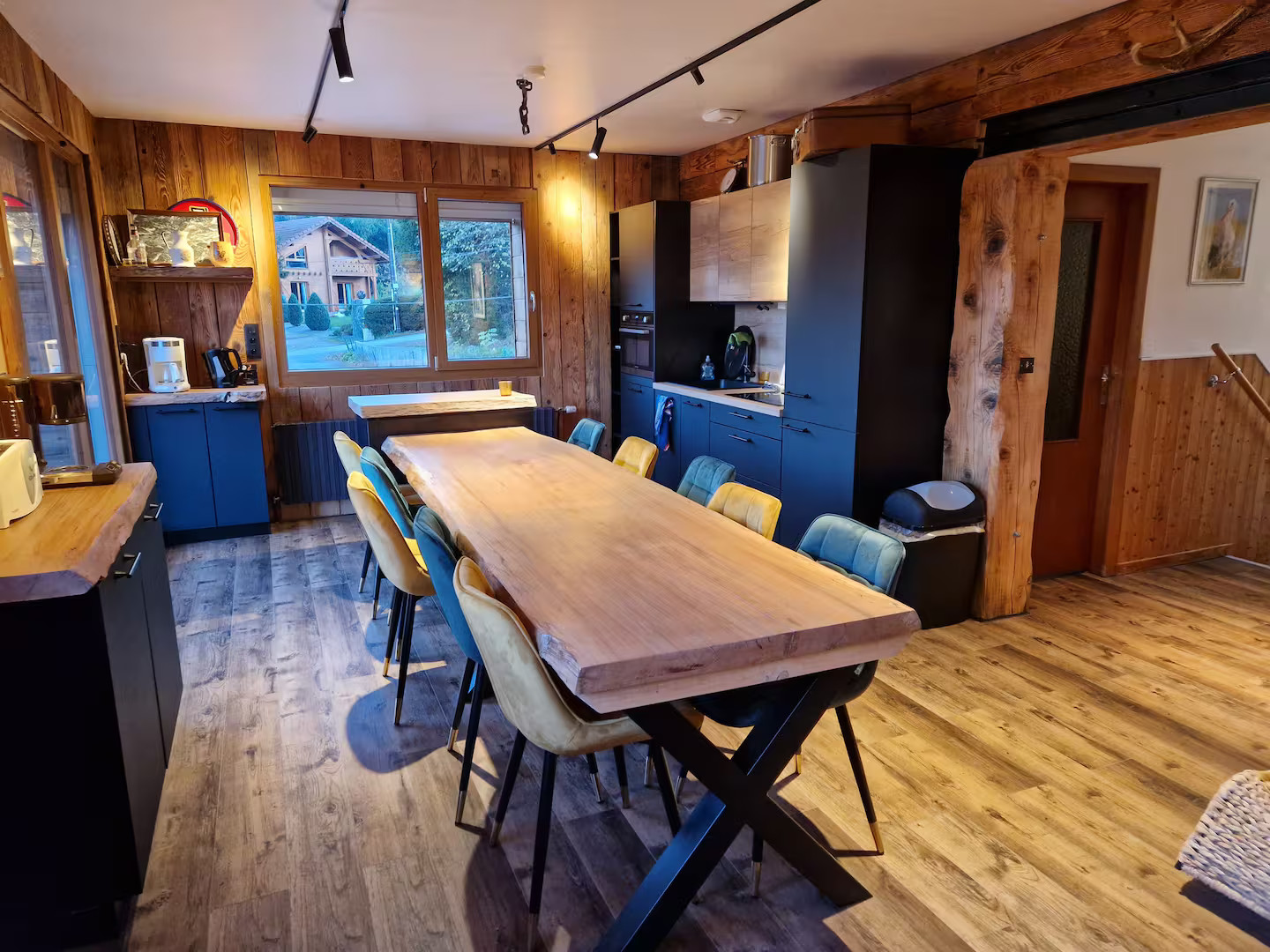 Hôte GreenGo: Le chalet perché de Lio