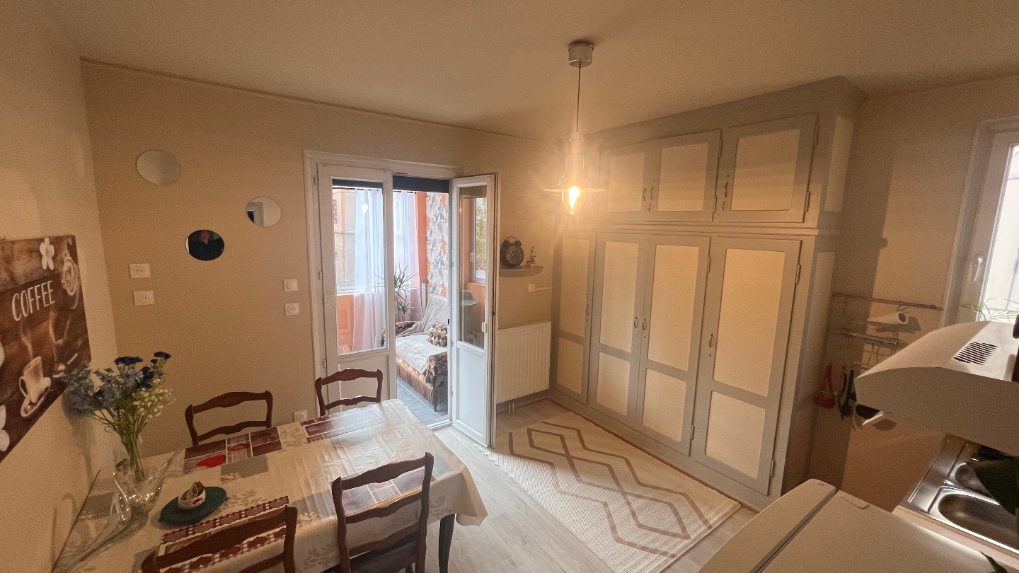 GreenGo T3 avec Veranda Bureau a Strasbourg