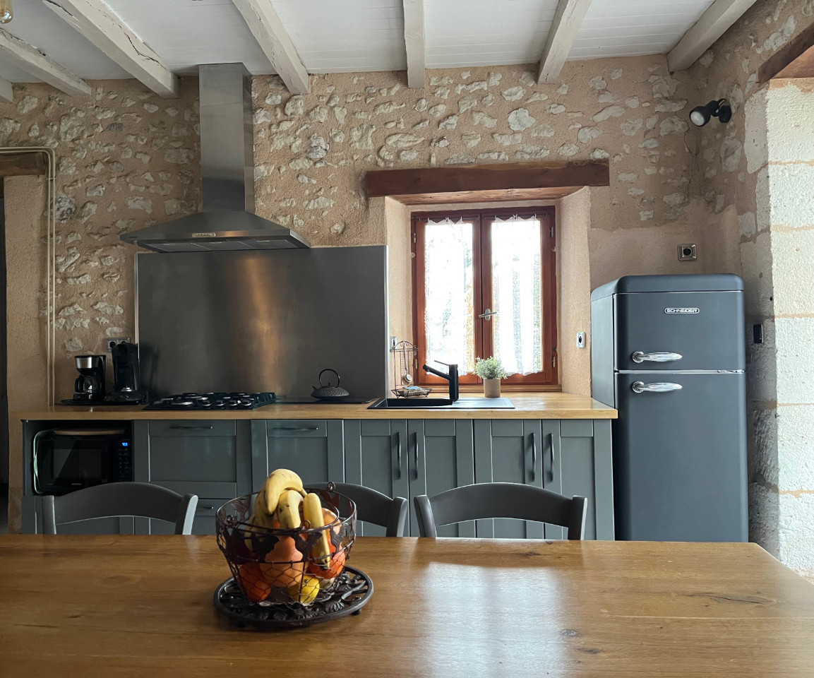 GreenGo Gîte Nouvelle-Aquitaine À la campagne