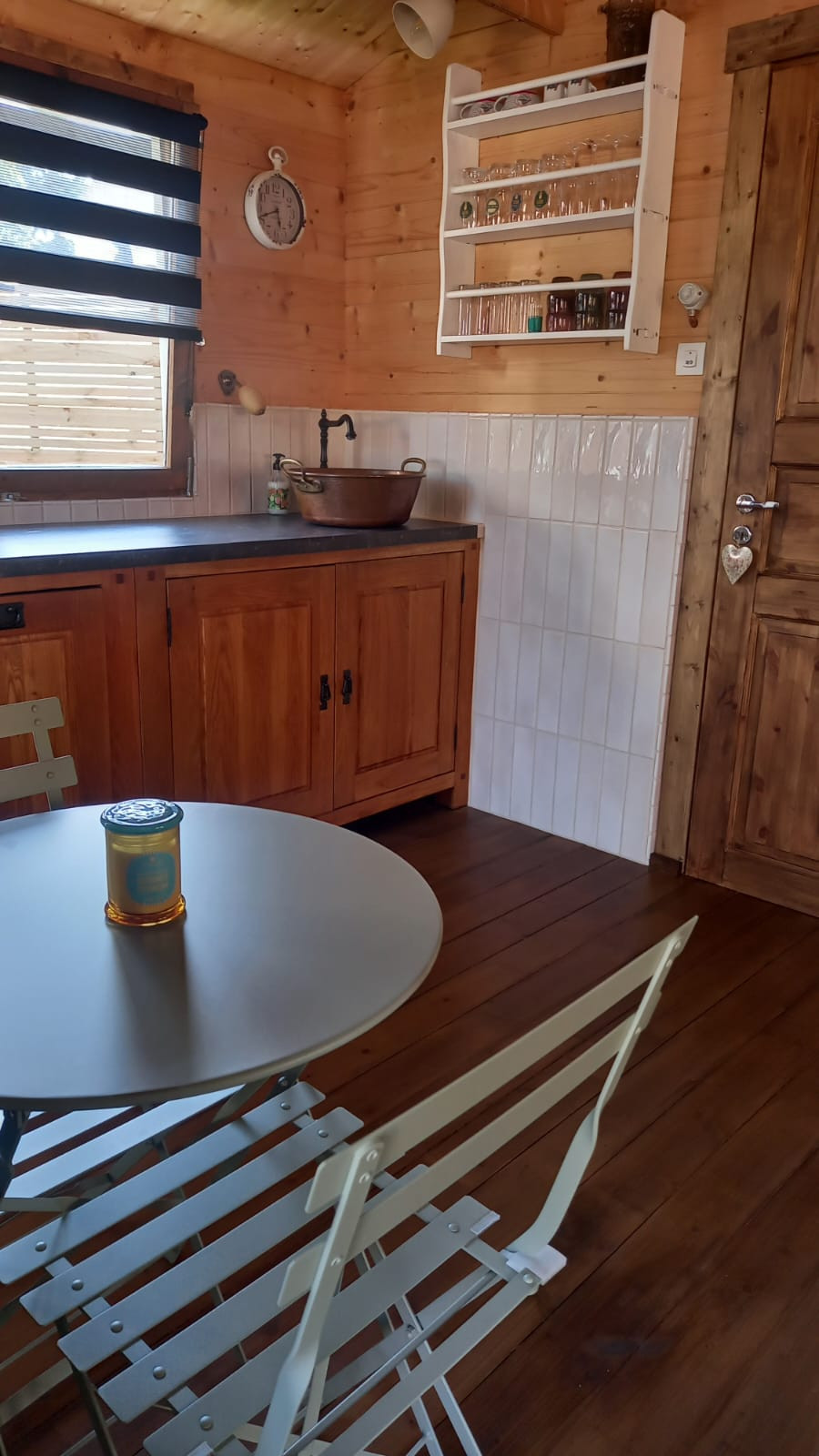 GreenGo Chalet au cœur de la vallée de la Rance - Bretagne