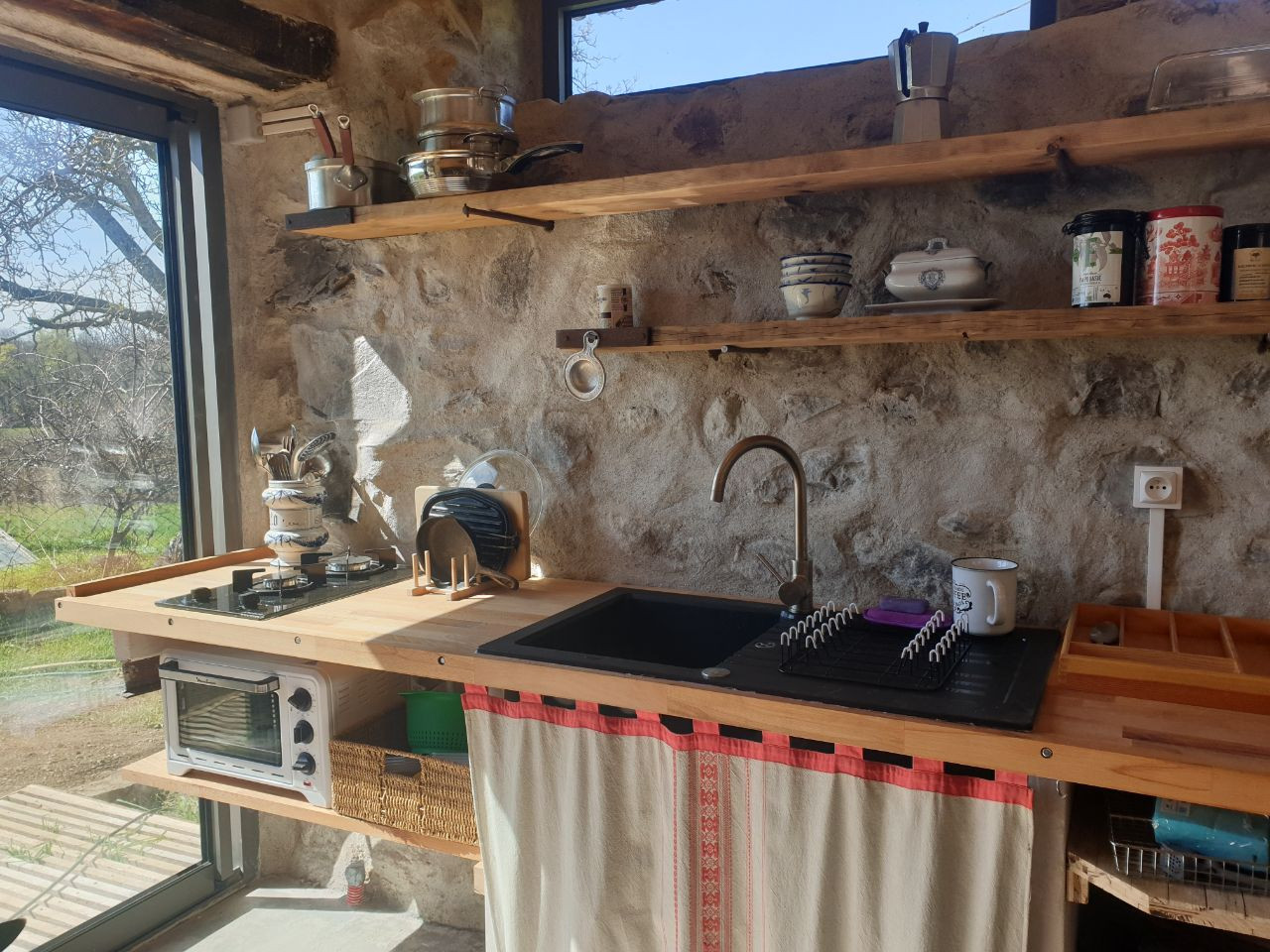GreenGo Logement insolite Provence-Alpes-Côte d'Azur Évasion
