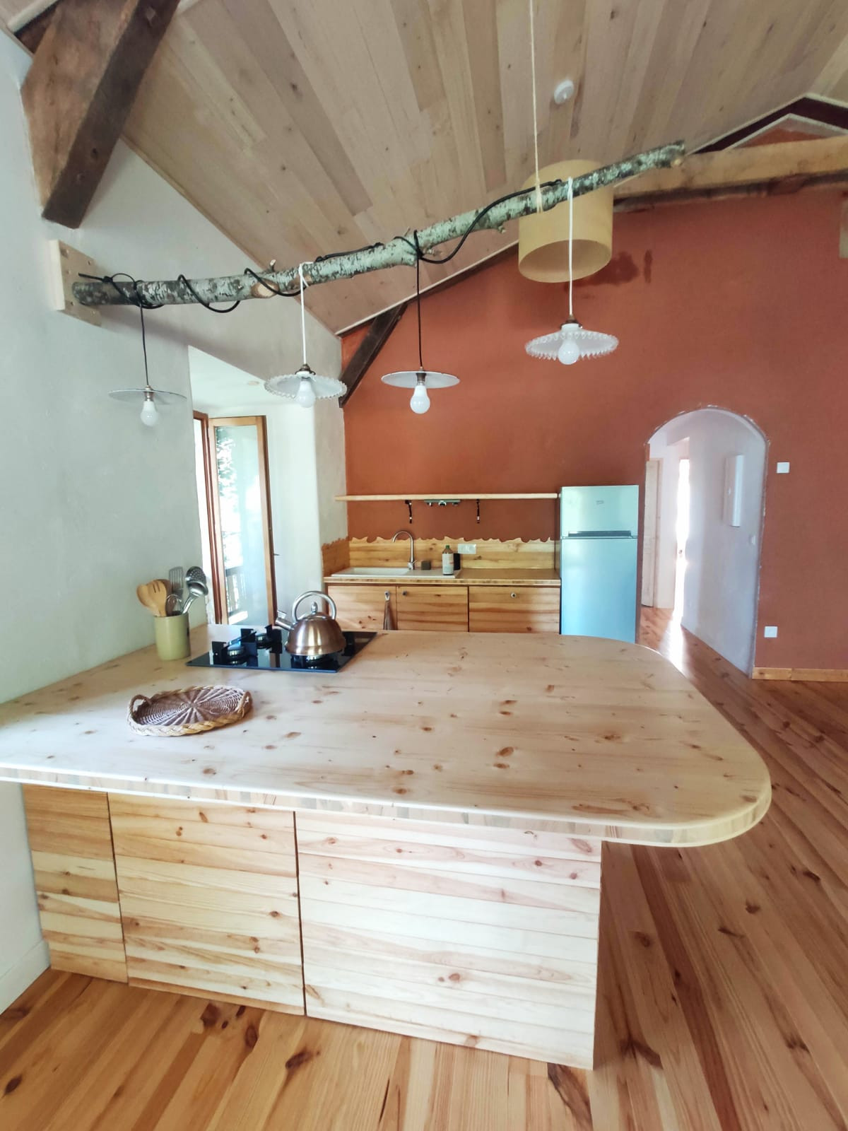 GreenGo Gîte Auvergne-Rhône-Alpes Évasion
