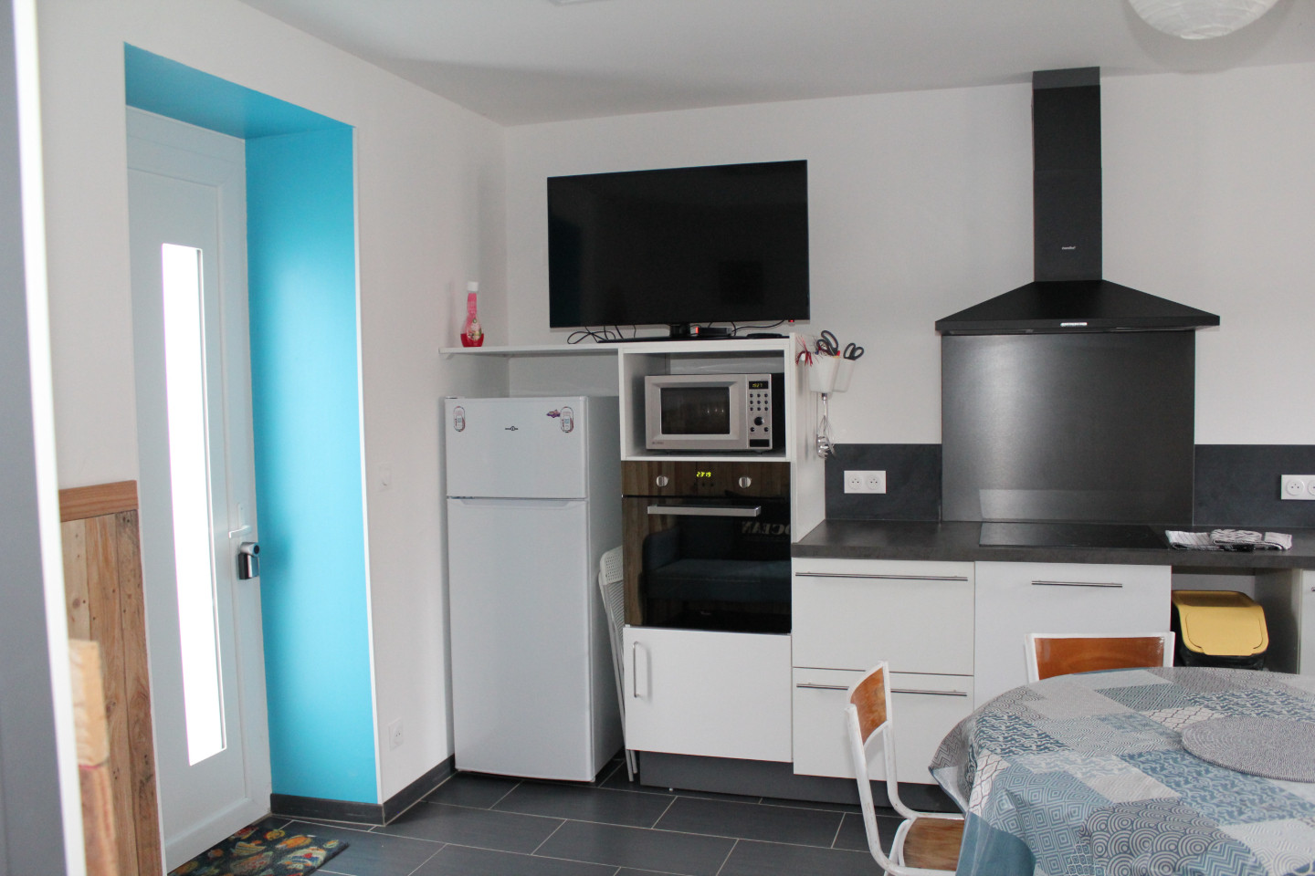 GreenGo Maison 6 pers. terrasse 20m² plage 3km