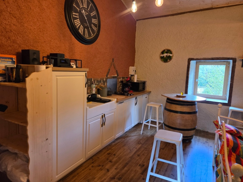 GreenGo Gîte Auvergne-Rhône-Alpes À la campagne