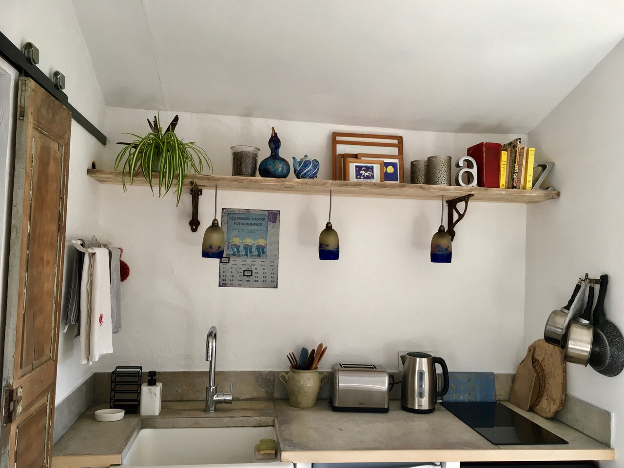Logement insolite Vaucluse En ville