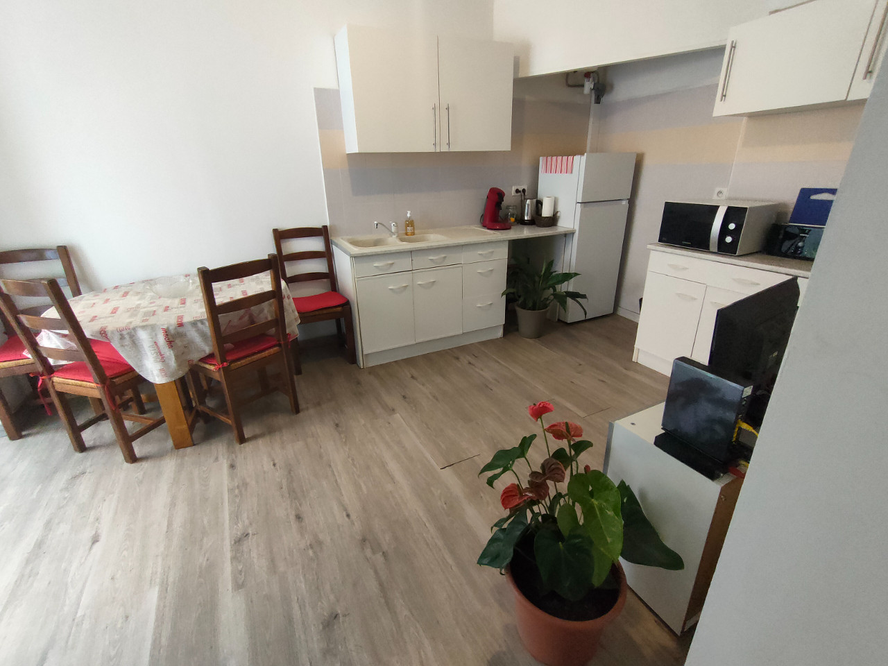Appartement la Coquille