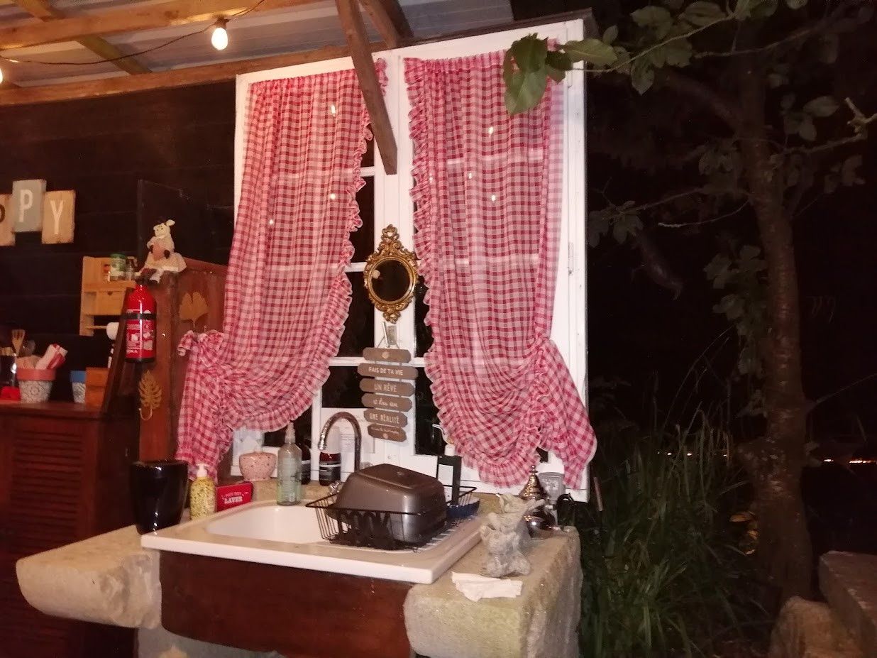 Hôte GreenGo: Toulaho Cabane Perchee