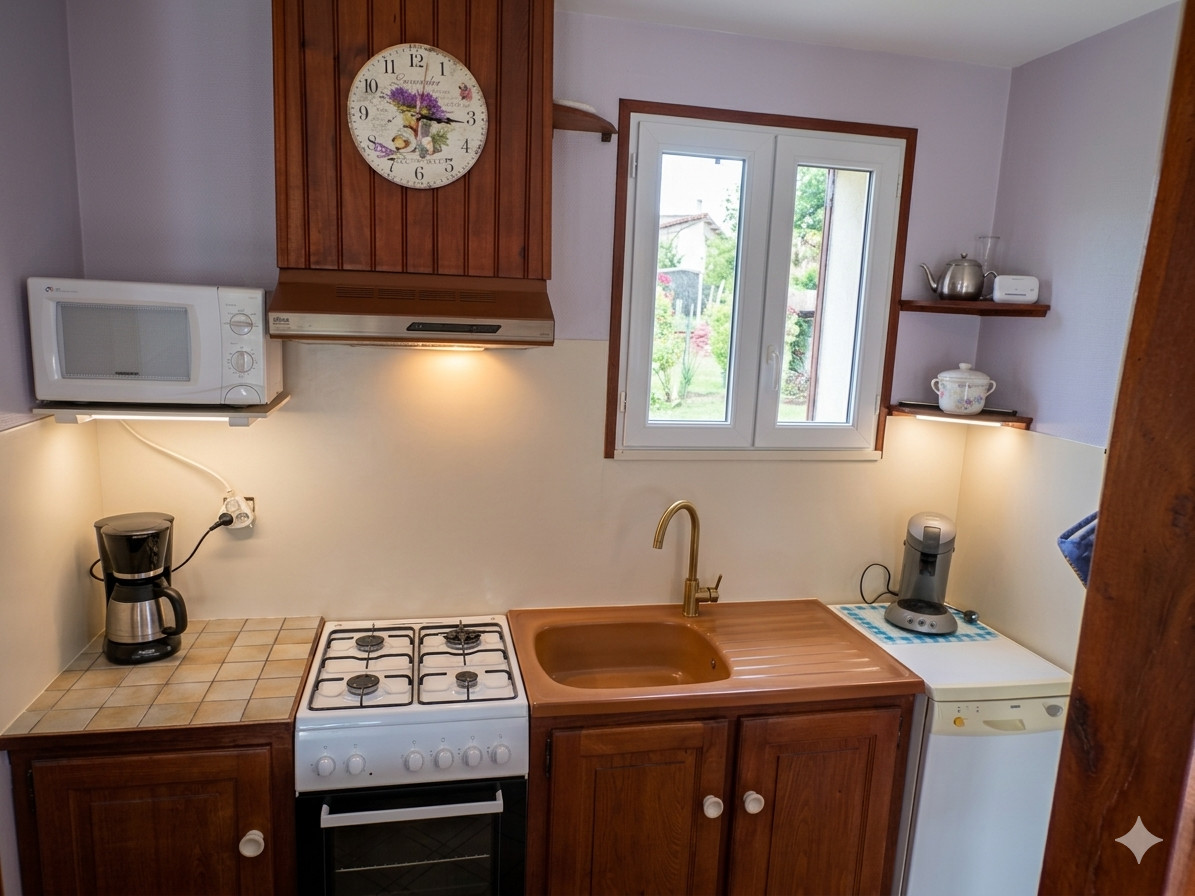 Location Lot Rustique