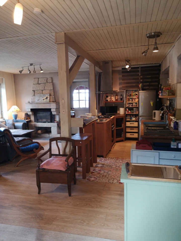 Location Finistère À la campagne