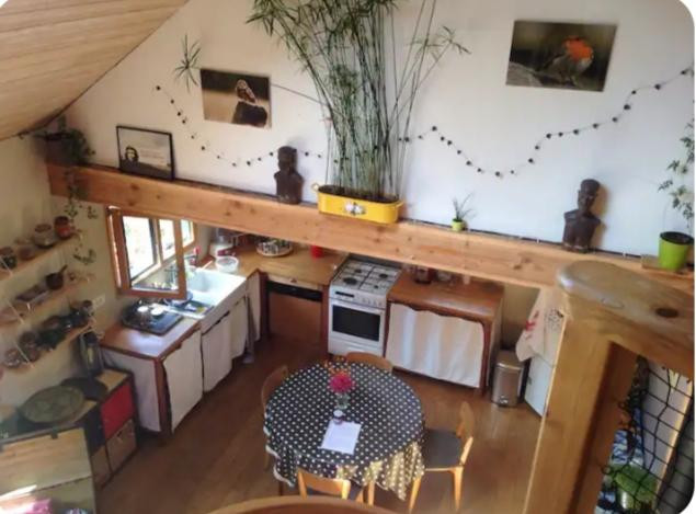 GreenGo La maison en bois