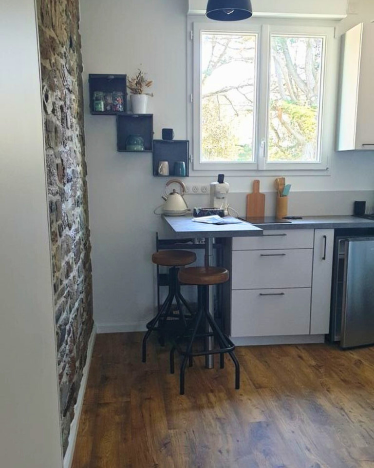 GreenGo Saint-Malo - 900 m plage - Studio Emeraude -